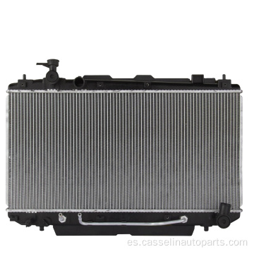 Para radiador de aluminio TOYOTA RAV4-ACA OEM 1640028180